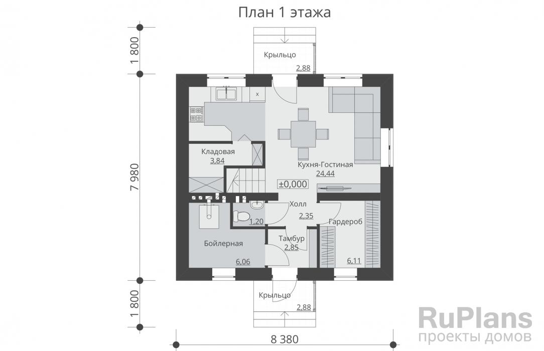 Планировки проекта