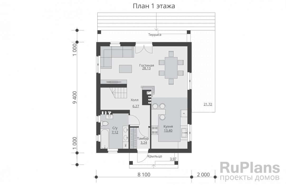 Планировки проекта