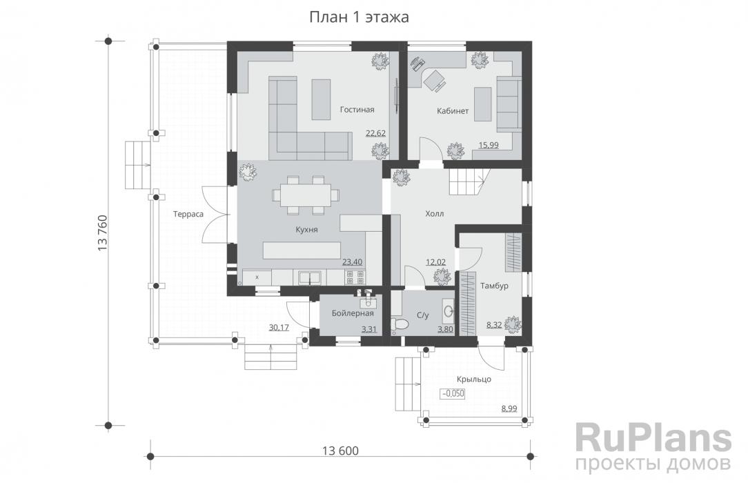 Планировки проекта